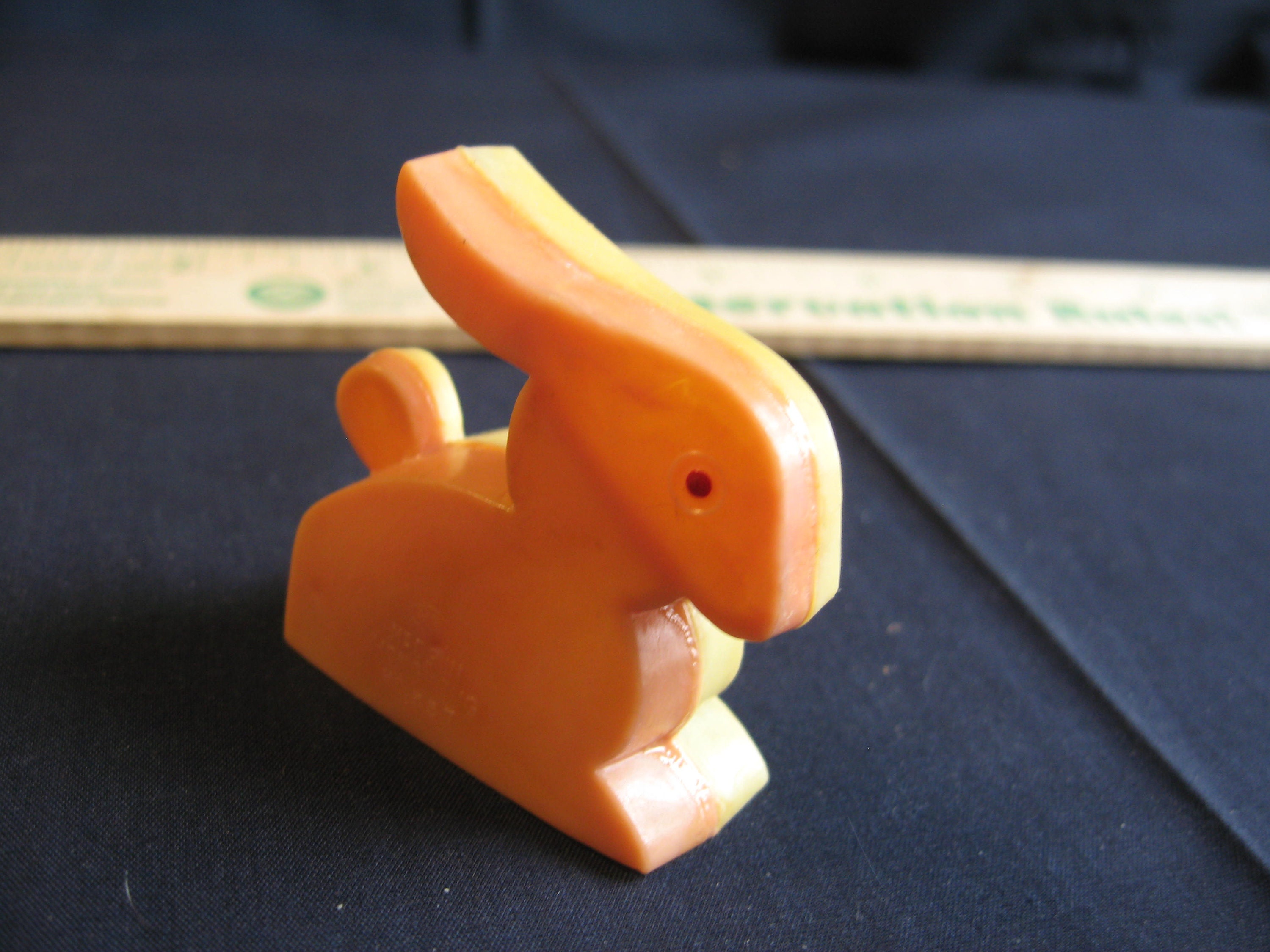 rabbit pencil sharpener