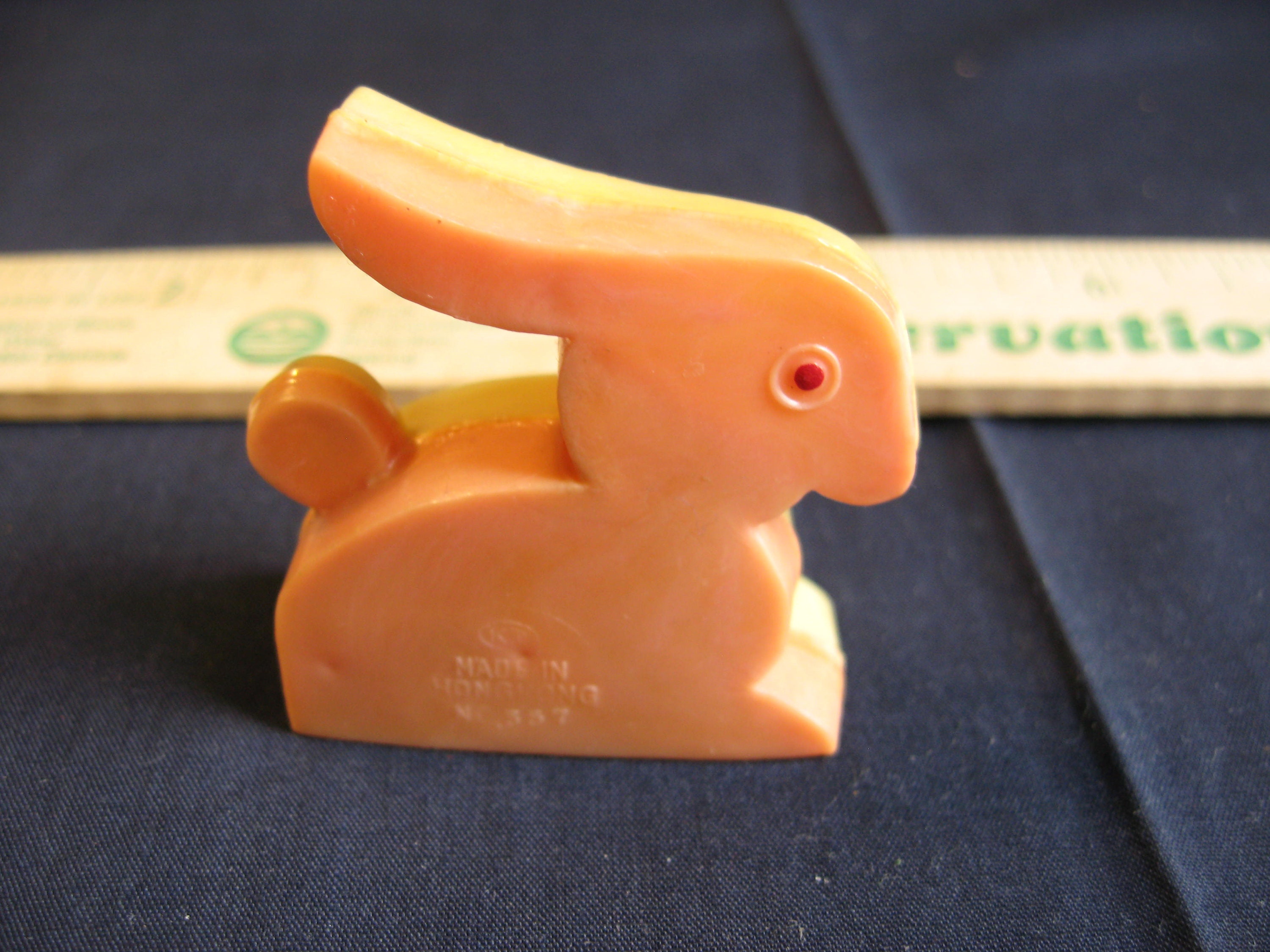 rabbit pencil sharpener