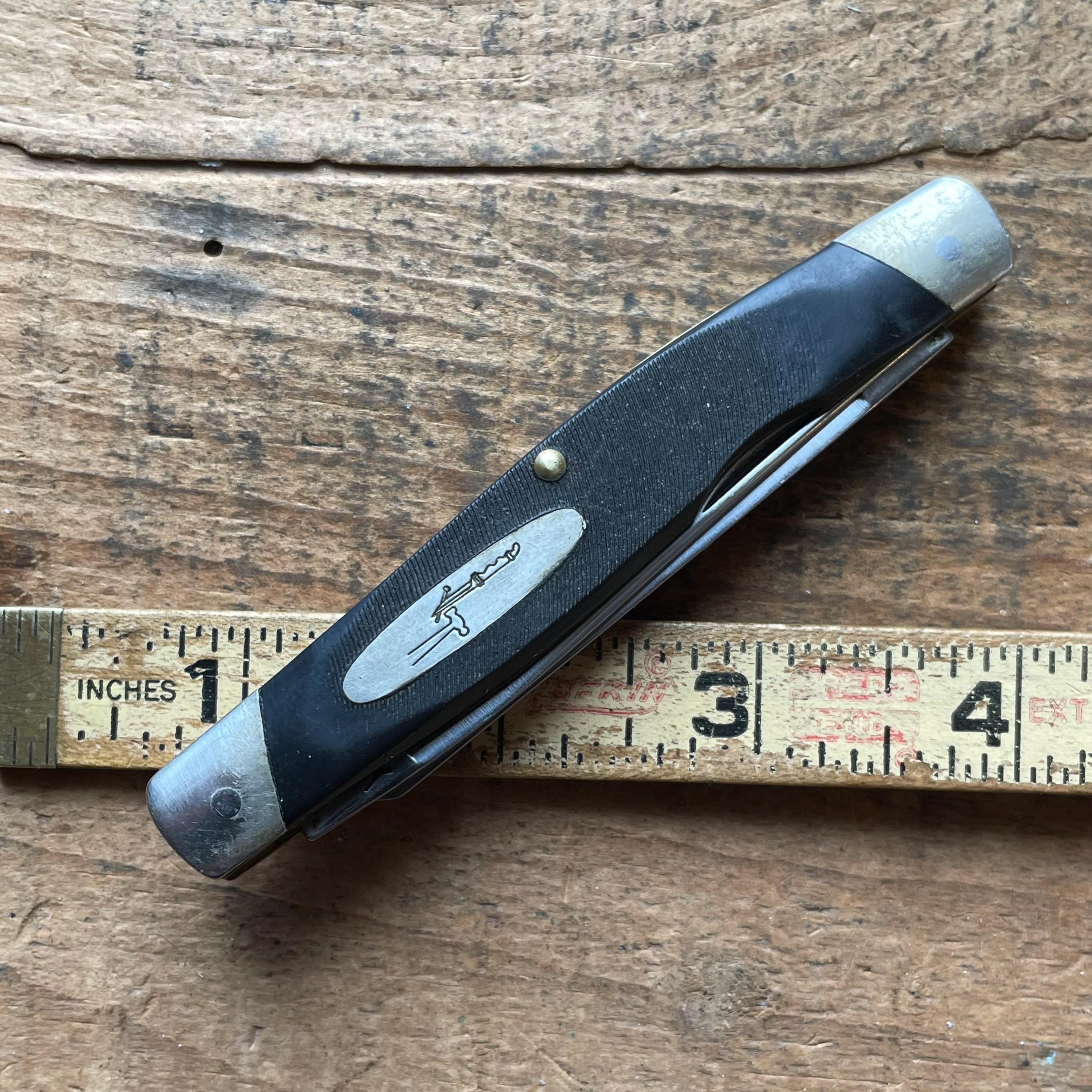 Buck Vintage Knife - Etsy Buck Vintage Knife - Etsy
