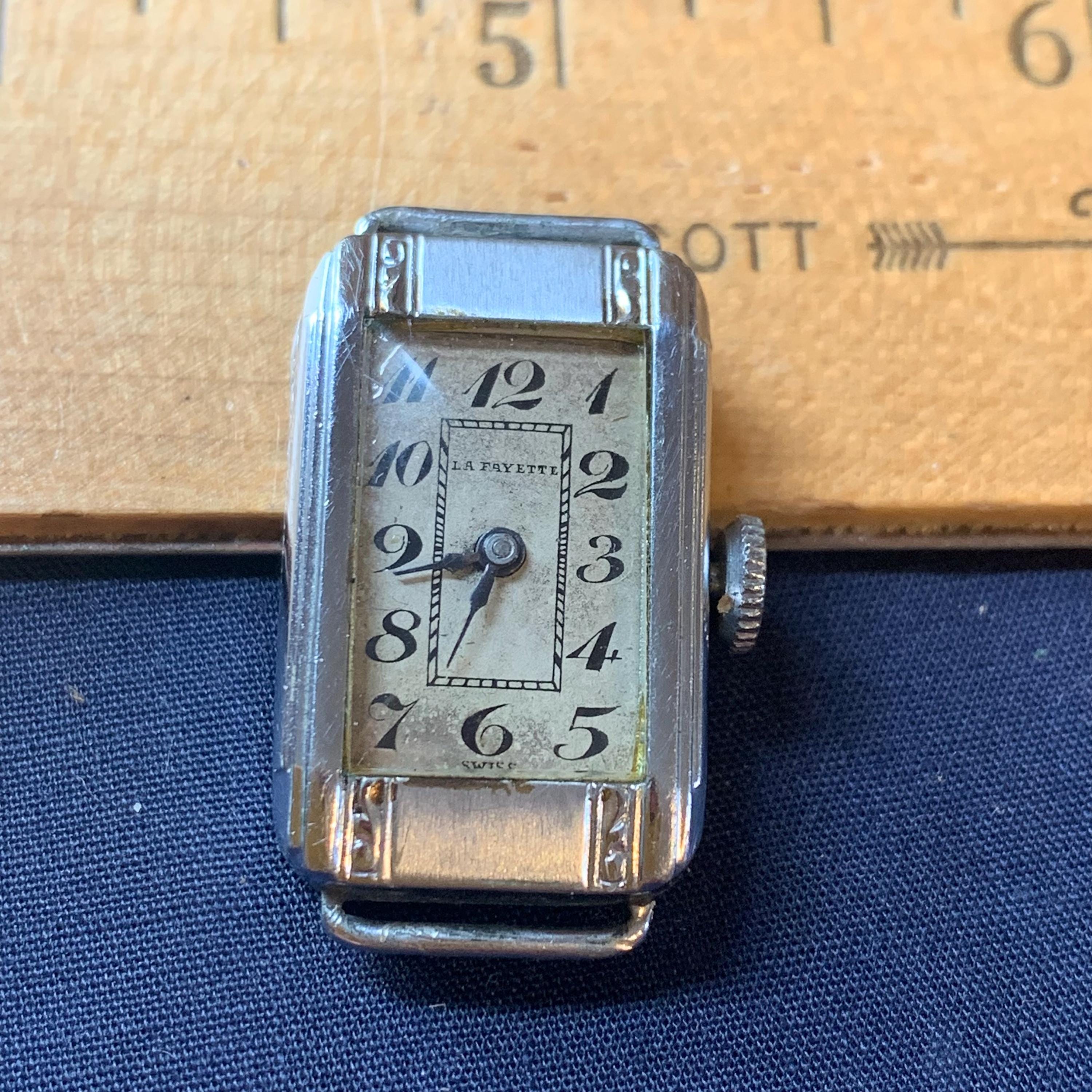 Art Deco Watch Parts - Etsy display picture 2