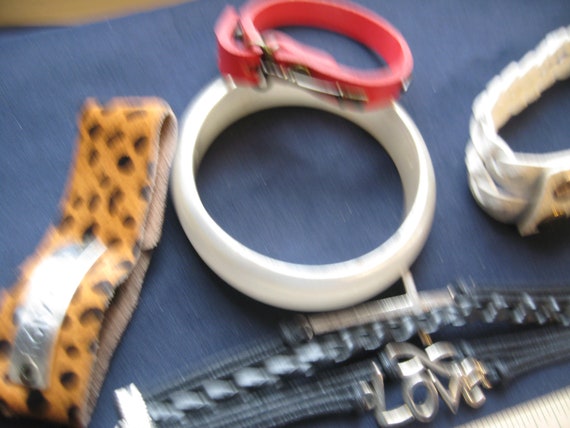 plunder religious bracelet lot, bracelet lot, mul… - image 8