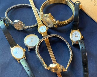 Vintage Timex Cavatina Boxed Watch Set Untested - Etsy display picture 1