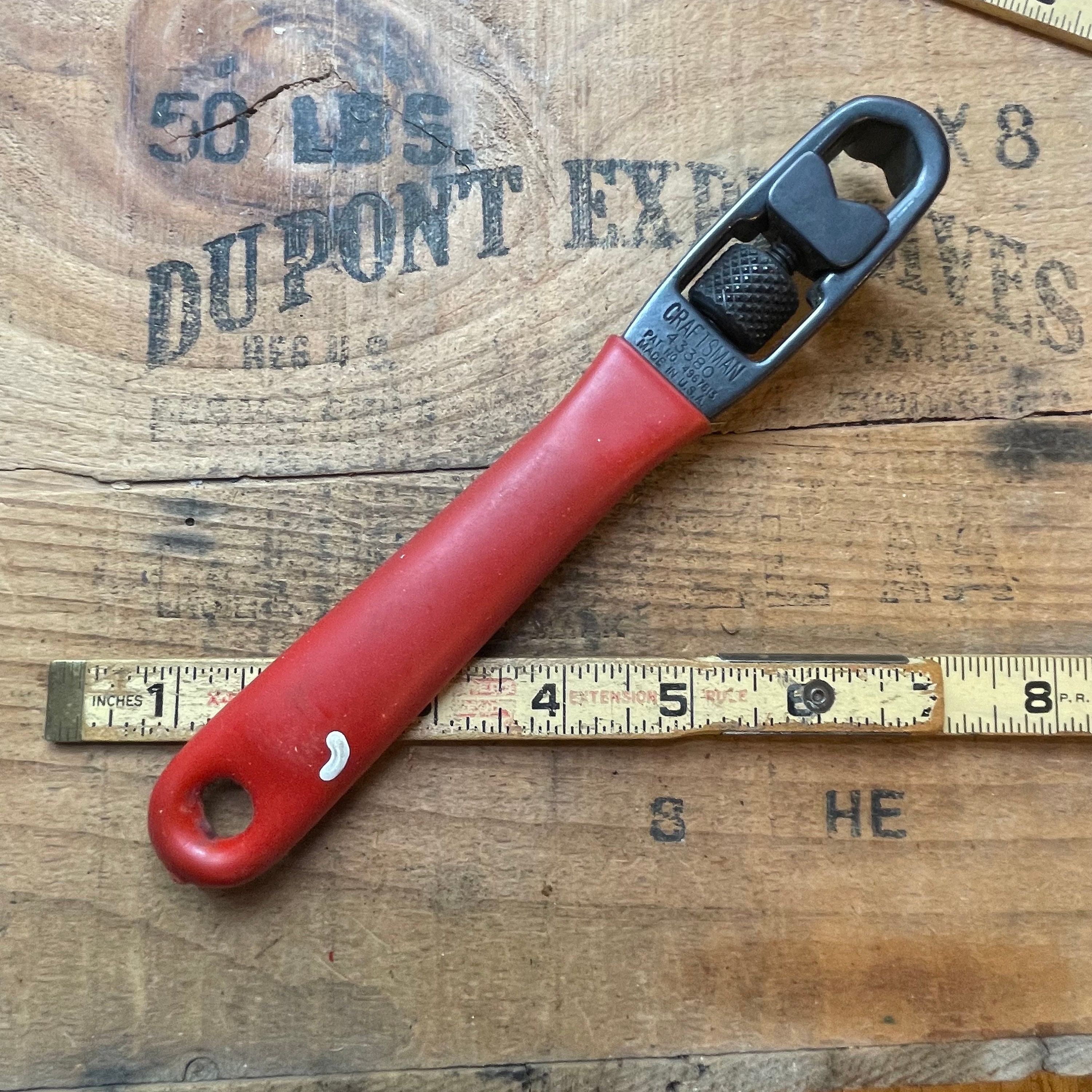 Craftsman pocket socket discount