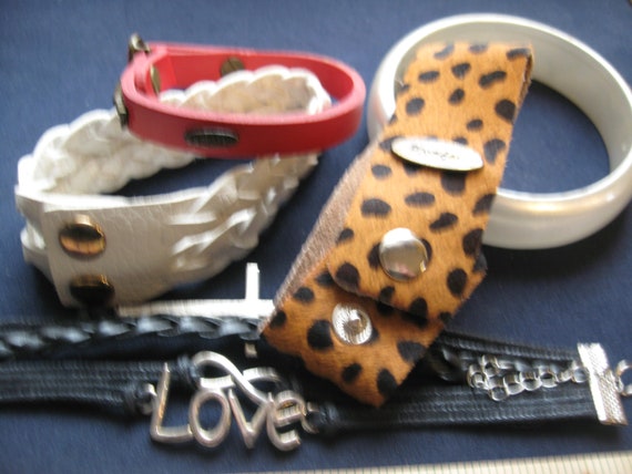 plunder religious bracelet lot, bracelet lot, mul… - image 7