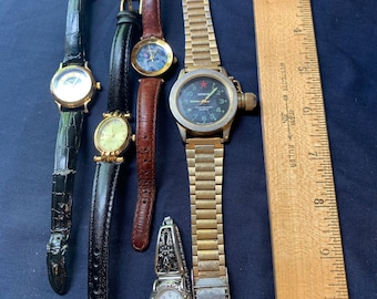 Vintage working watch bargain  LOT