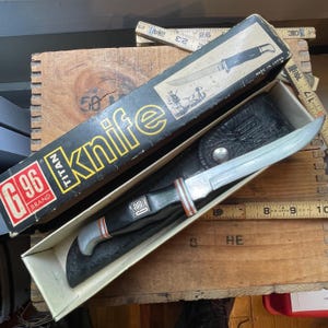 Japan G96 Knife - Etsy