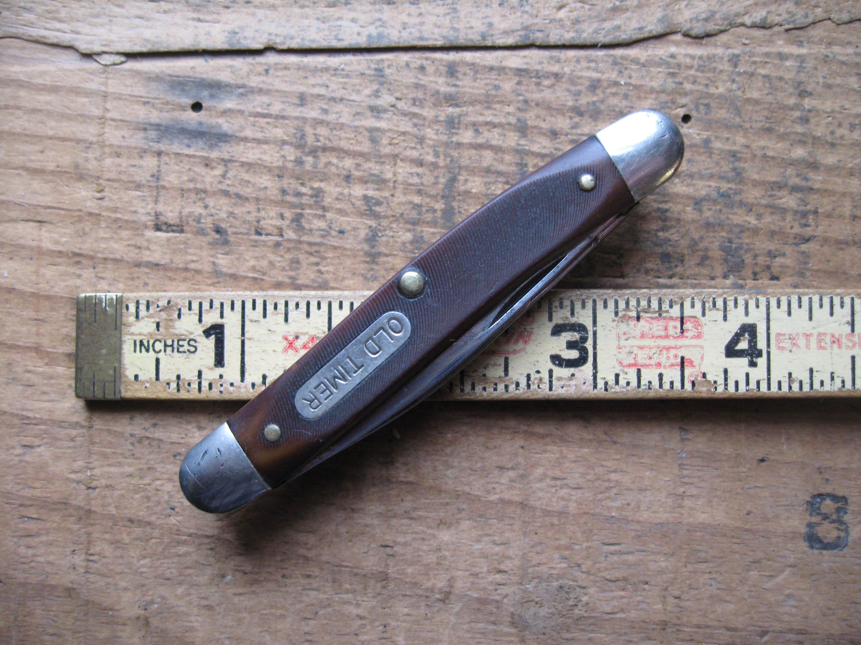 vintage knife GUDA MAXX 5.5-D2 124A-440 | www.tspea.org