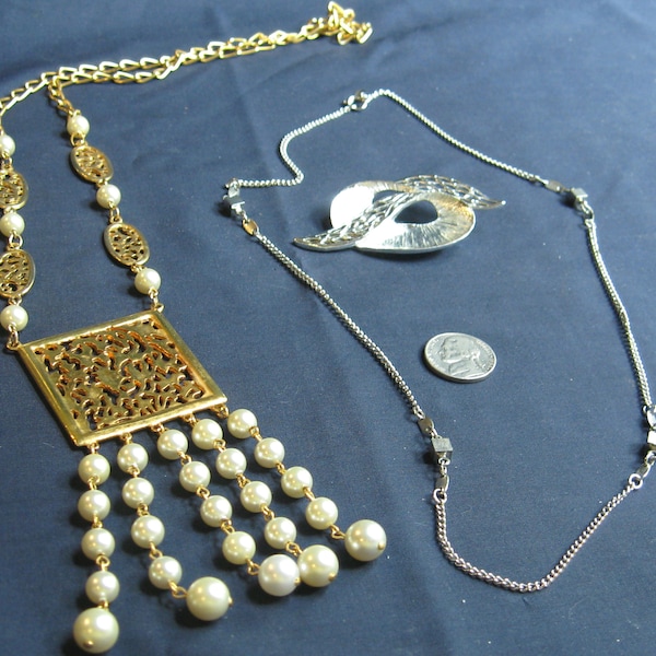 Vintage Celebrity jewelry lot, celebrity jewelry