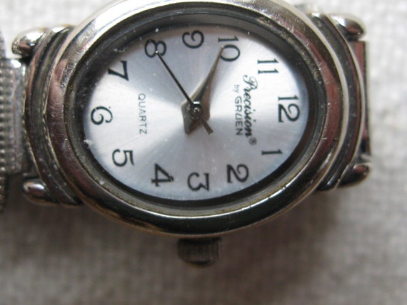 Vintage Gruen Precision Watch - image 3