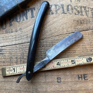 IXL G Wostenholm & Son Sheffield Eng. Straight Razor - Etsy