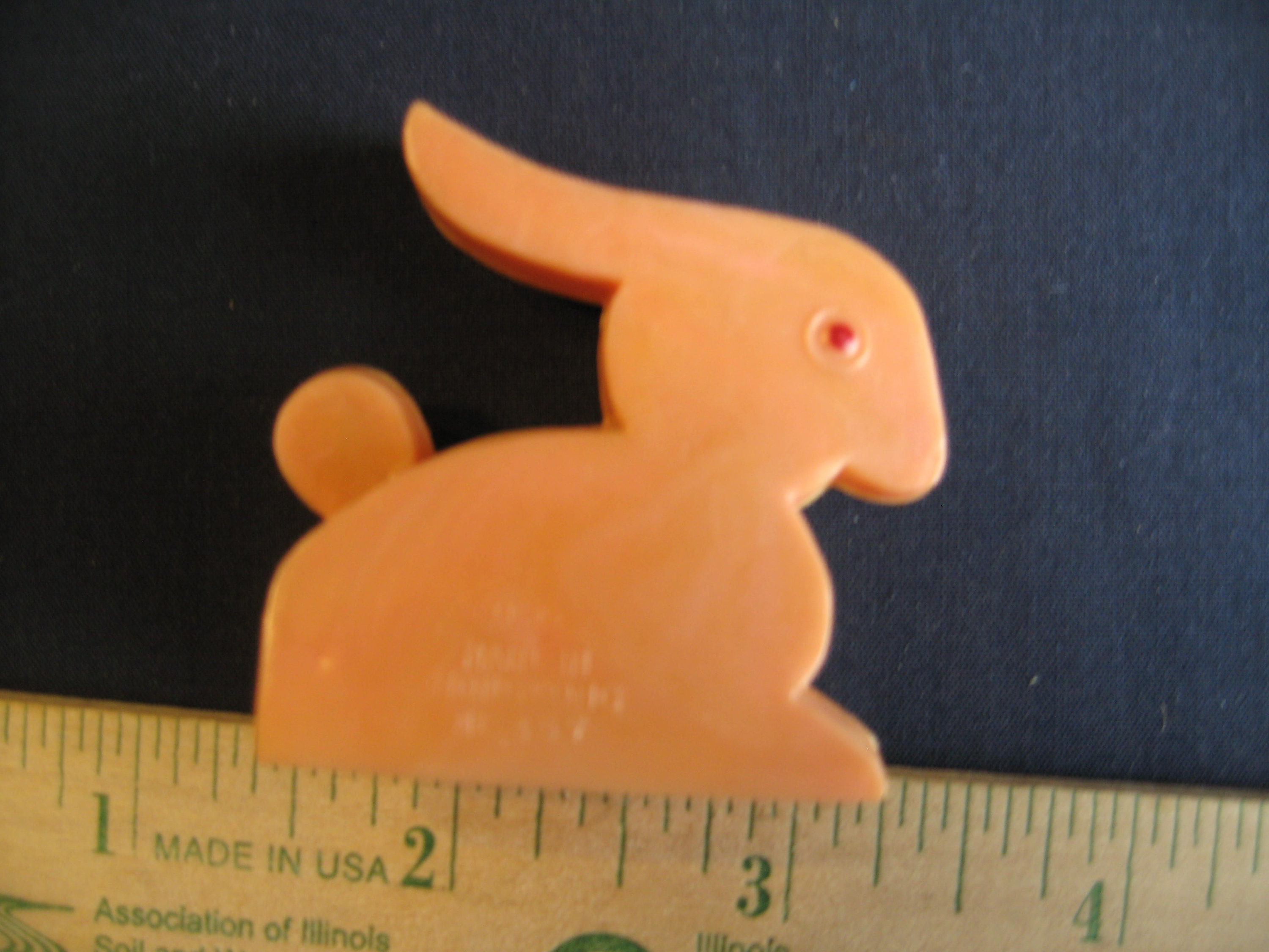 rabbit pencil sharpener