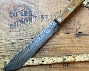 Case XX USA 431-7 Old Forge butcher carving kitchen knife
