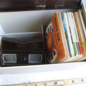 Vintage Sawyer ViewMaster lot