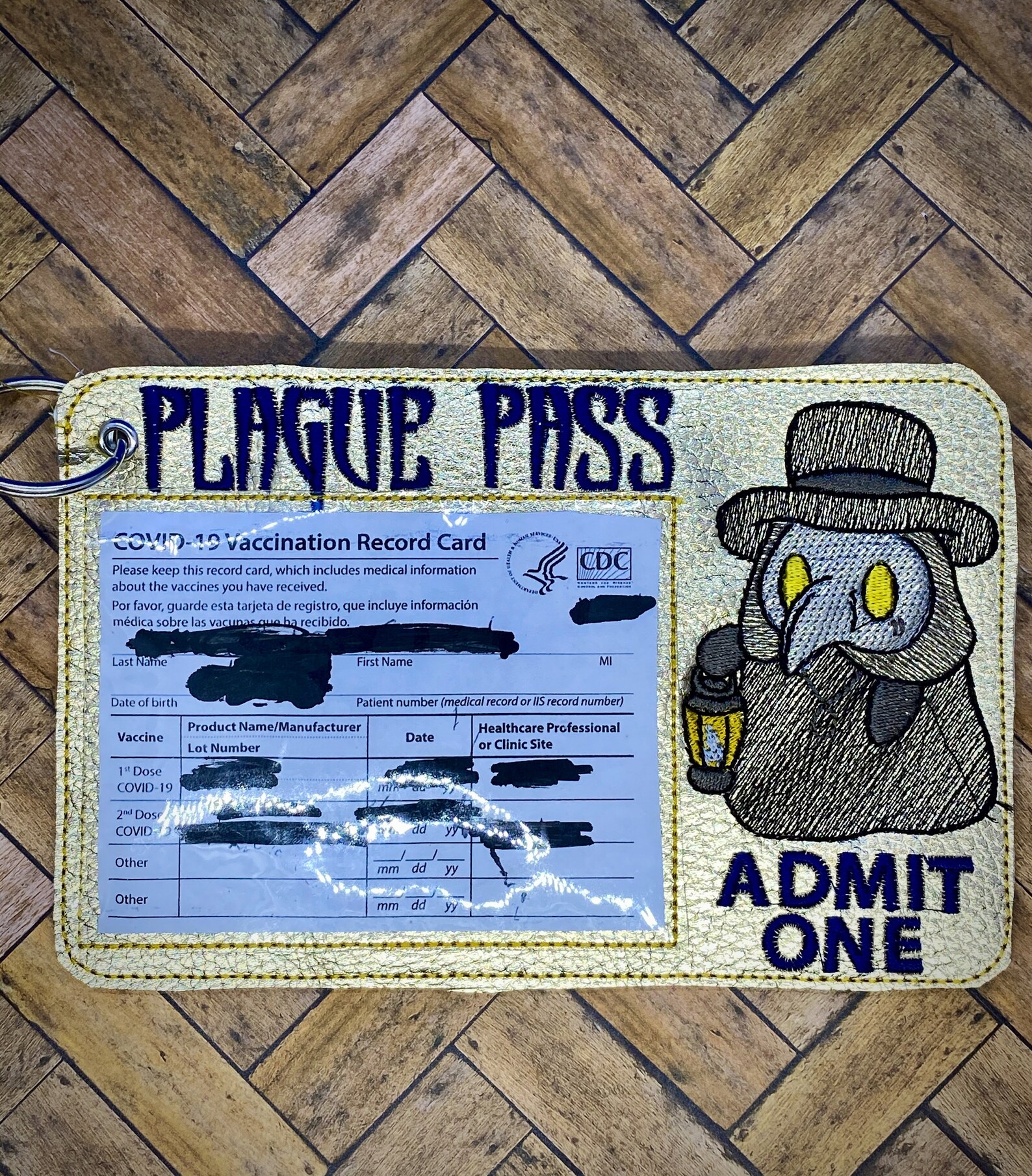 plague