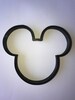 Mickey Mouse Cookie Cutter 