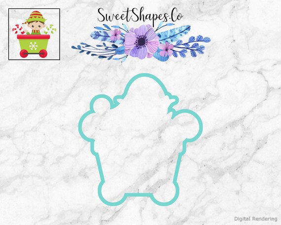 christmas train boy elf car cookie cutter etsy