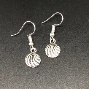 Seashell Earrings