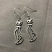 see more listings in the Charm earrings section