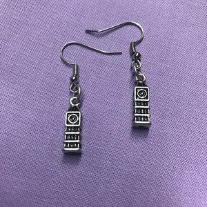 Big Ben earrings