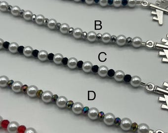 Airplane zipper pulls ** New style