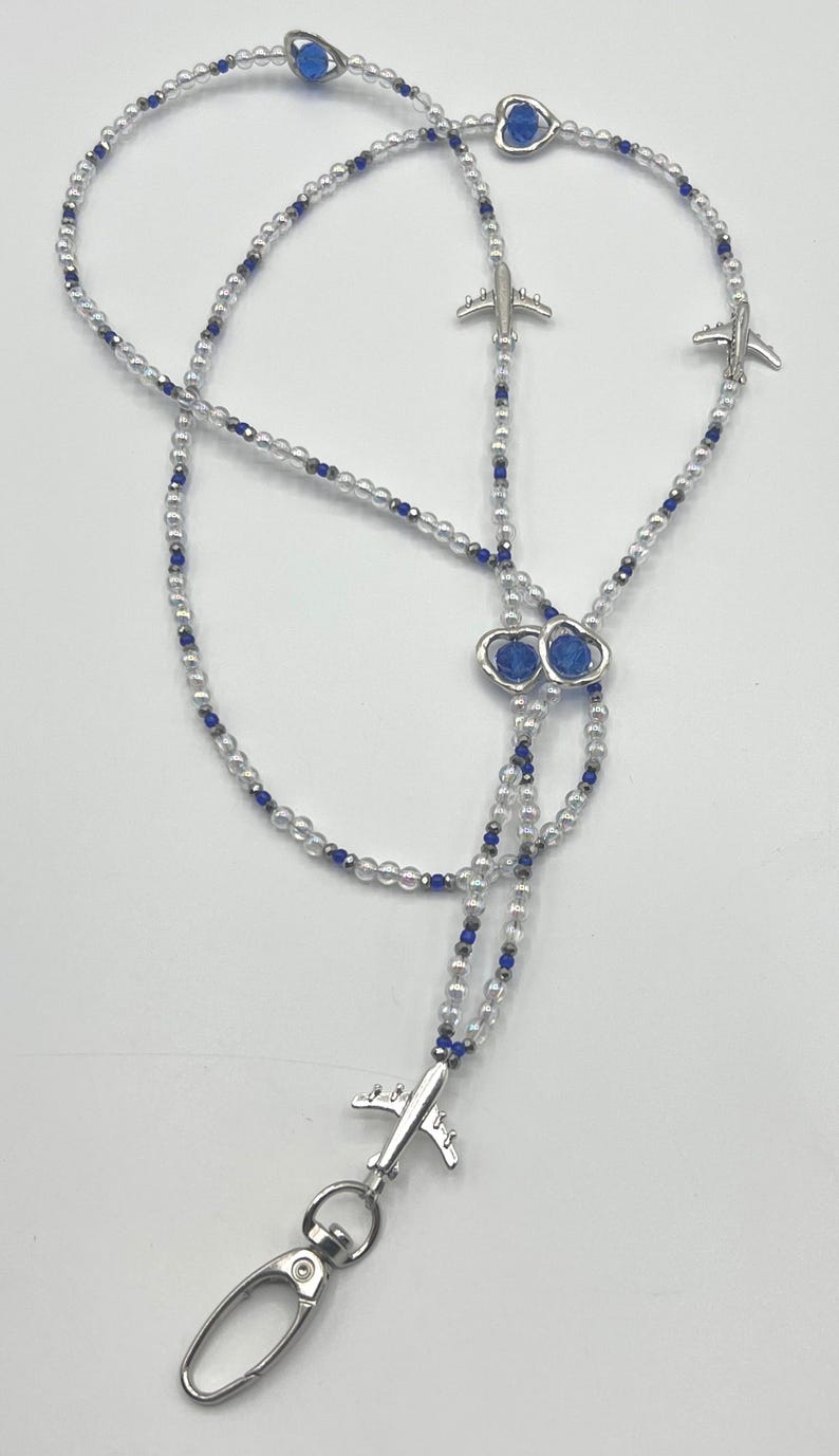 New Airplane Lanyard image 5