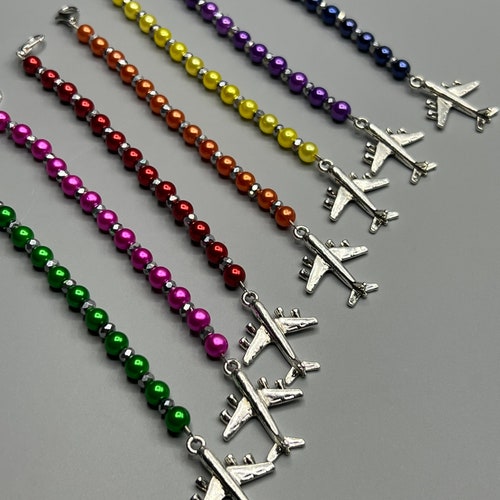 Flight Attendant Black Dress Pull Decorative Zipper Pulls Etsy