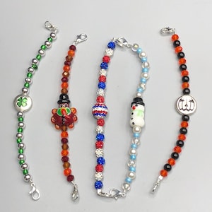 Holiday medical band replacements