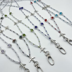 New Airplane Lanyard image 1