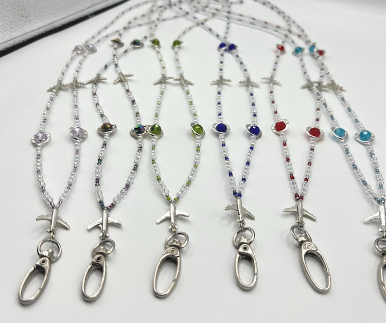 New Airplane Lanyard image 2