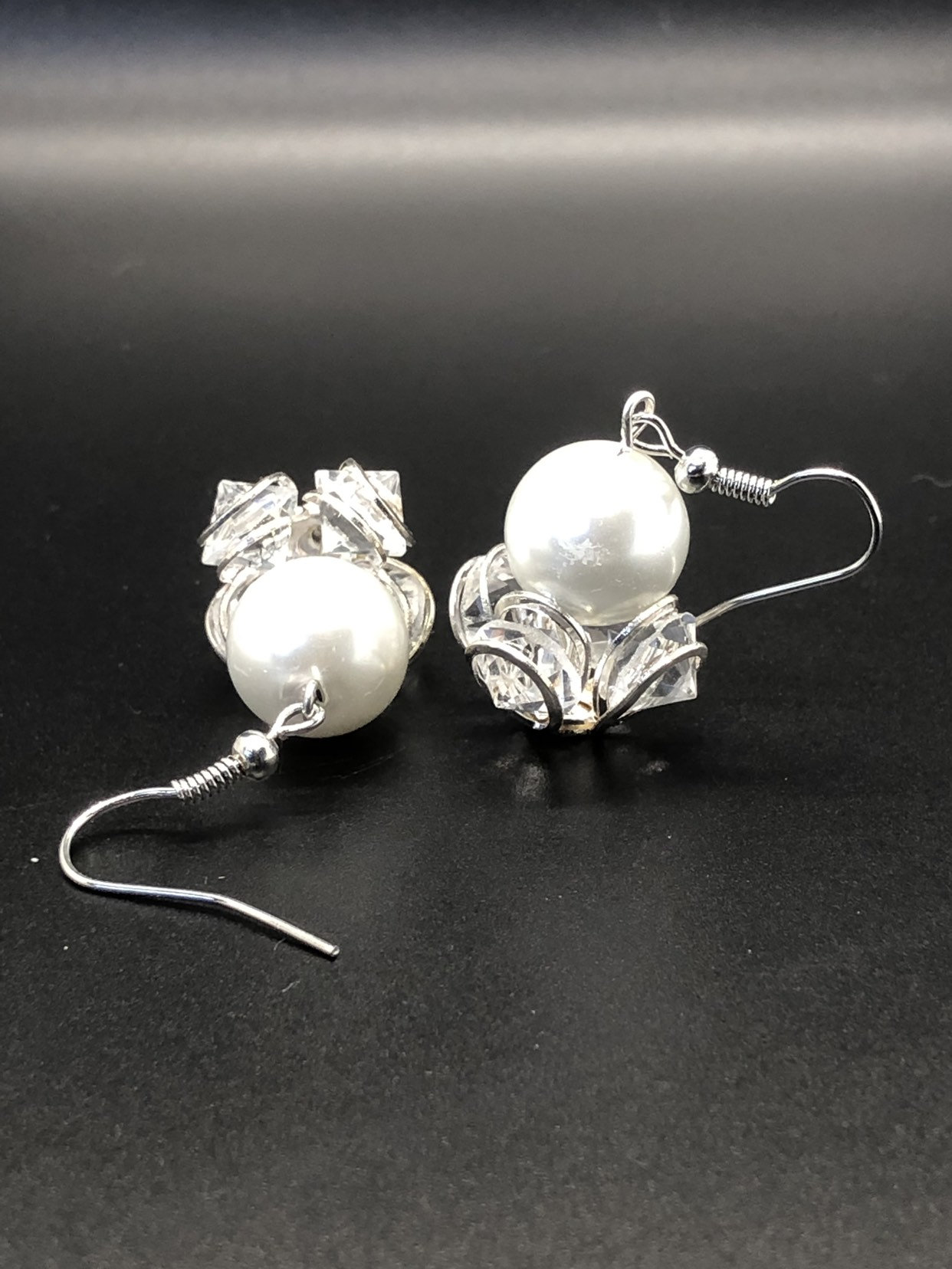 The Pearl Flower - Etsy