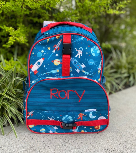 Stephen Joseph Backpack Personalized Kids Backpack All Etsy