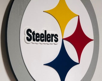Steelers Decor Etsy