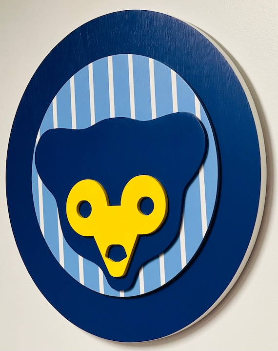cubs throwback logo