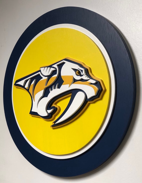 18+ Nashville Predators Colors