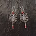 see more listings in the earrings 100.00 and over section