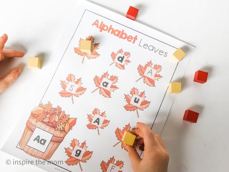 Förskoleaktiviteter i november | Höstens finmotorik Bokpärm | Morgonkorg | Lågförberedande förskola | Finmotorik | Förskoledagsrecension bild 5