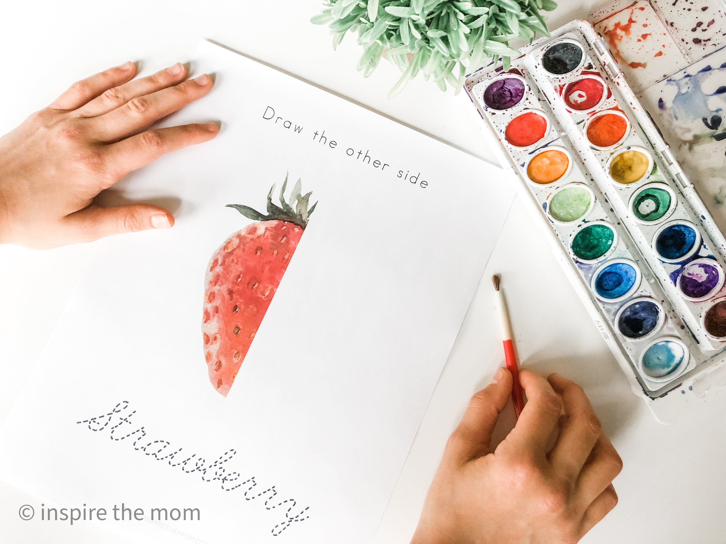 Strawberry Lessons Strawberry Unit Study | Life Cycle | Poem Activities | Spring and ...