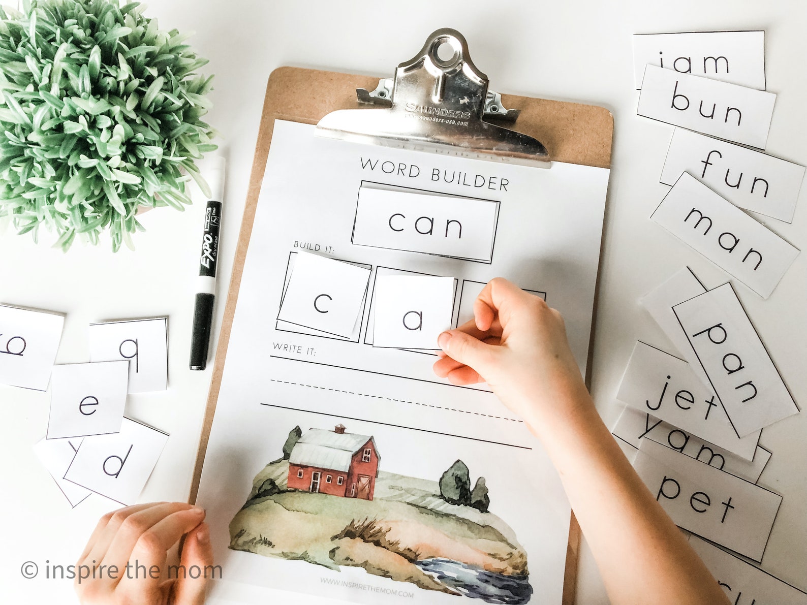 Farm Animal Unit BUNDLE Nature Study Math Language Arts Etsy