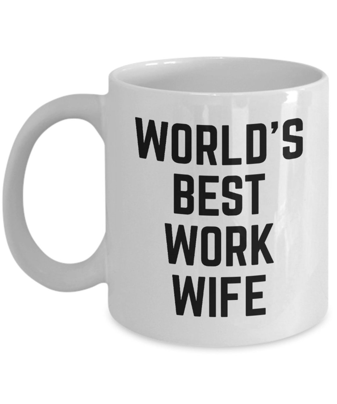 Gifts for Work Wife, Work Wife Gifts, Funny Mugs for Work Colleagues