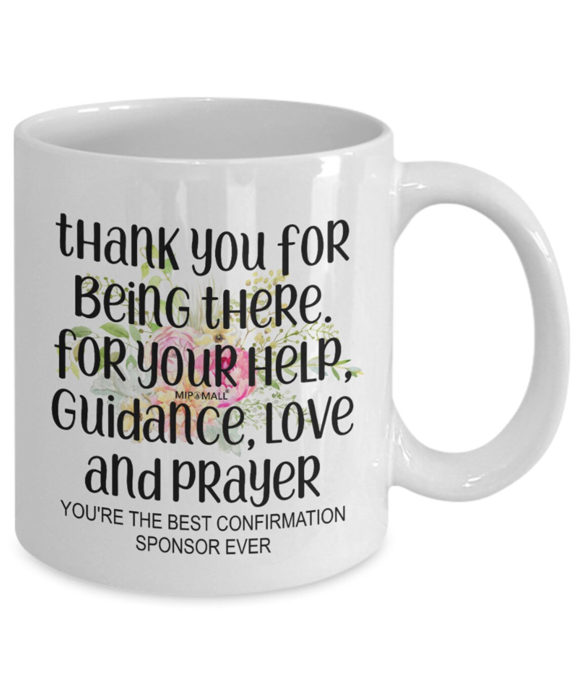 Confirmation Sponsor Gifts Thank You Gift for Sponsor Etsy