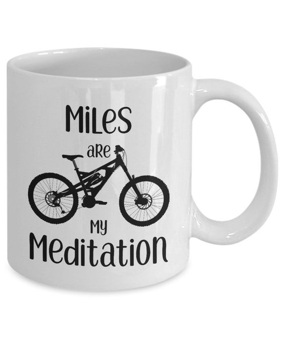 For Him Personalised No.1 Cyclist Mug Gift For Her Bike Rider