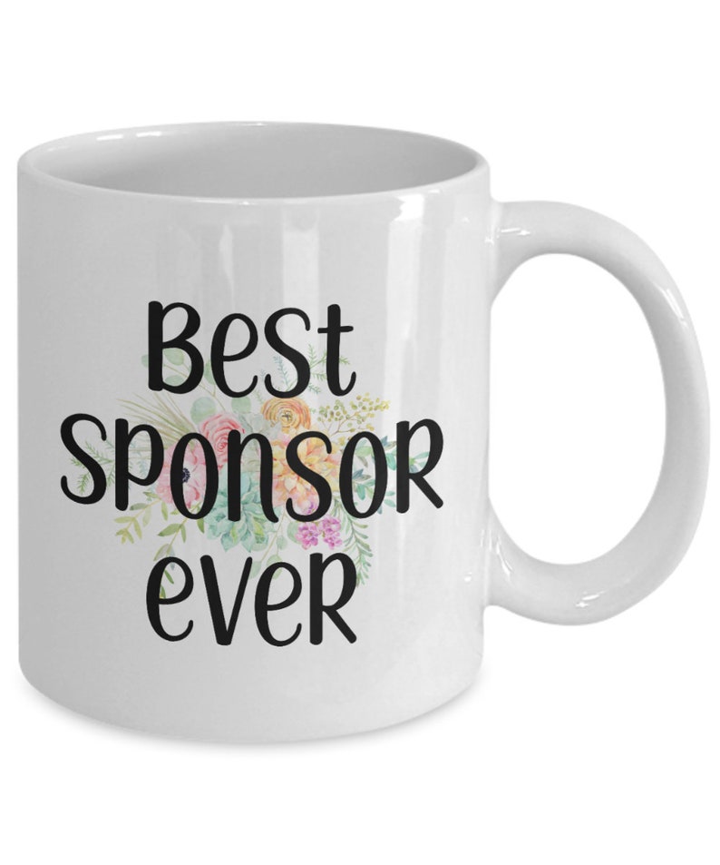 Confirmation Sponsor Gifts Thank You Gift for Sponsor Etsy