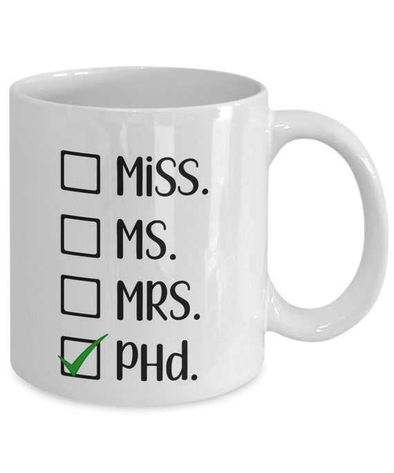 The Ultimate PhD Gift Guide - PHD