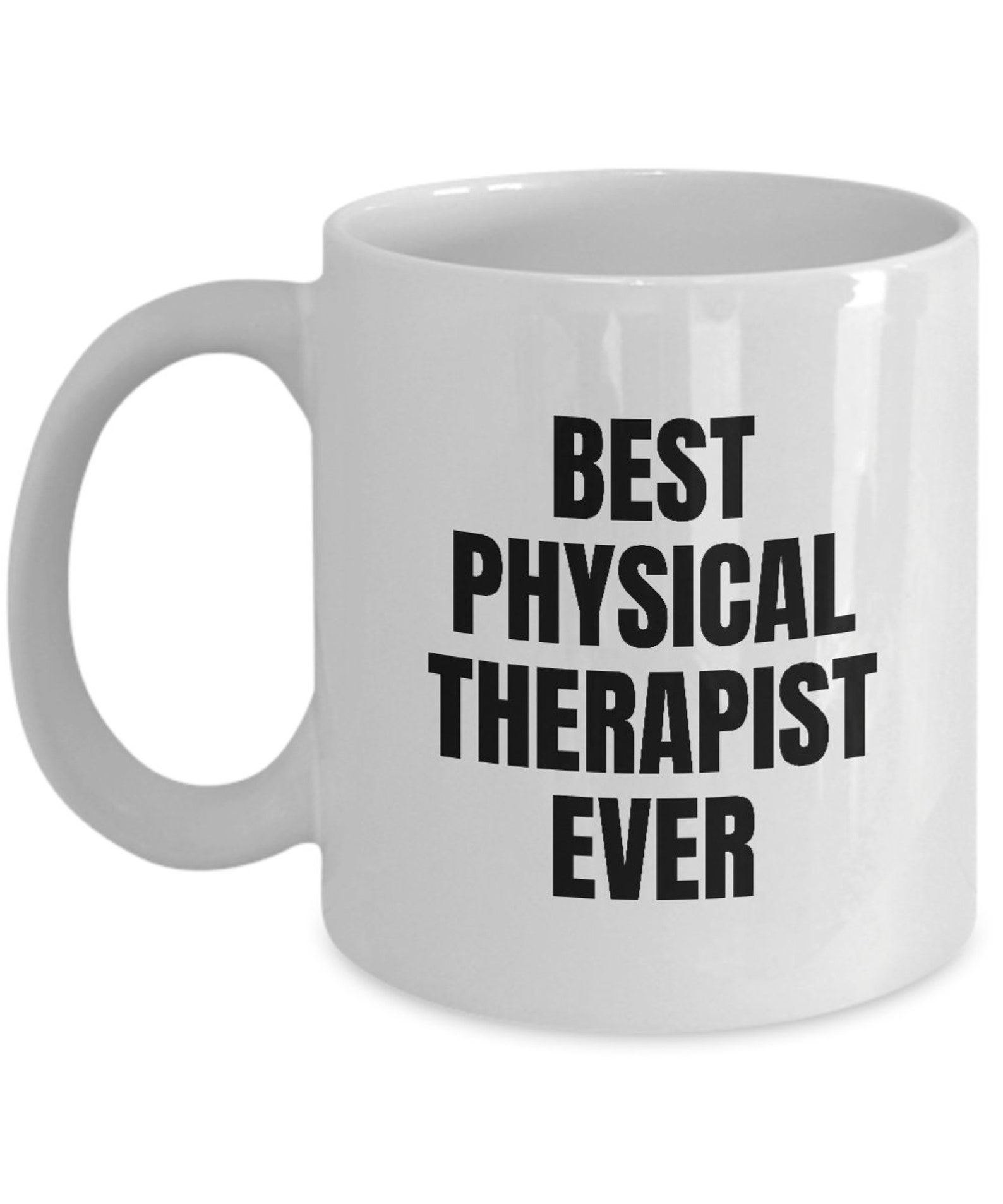 Best Ever Physical Therapist Gifts for Him or Her Coffee Etsy