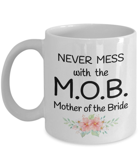 mother of the bride funny gifts