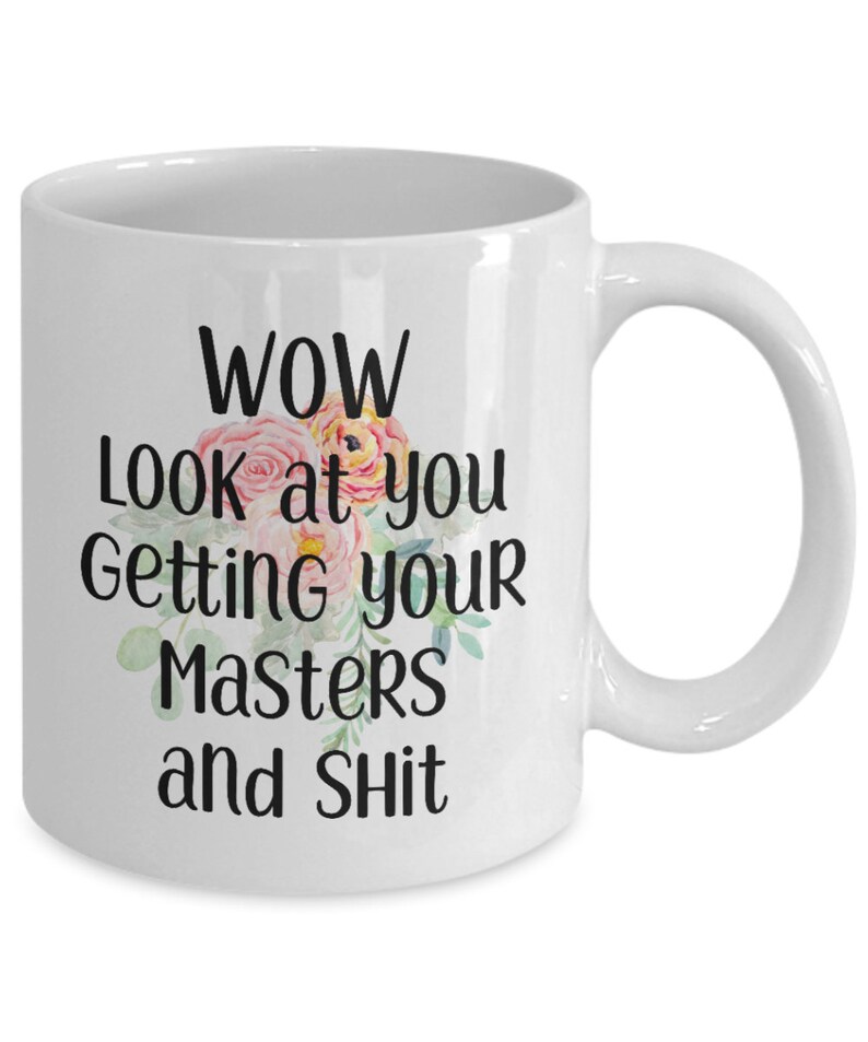 masters degree gift ideas