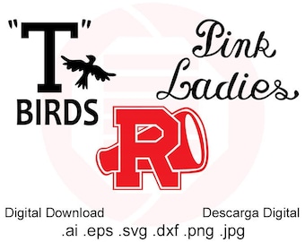 T Birds Etsy