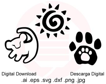 Download Simba Svg Etsy