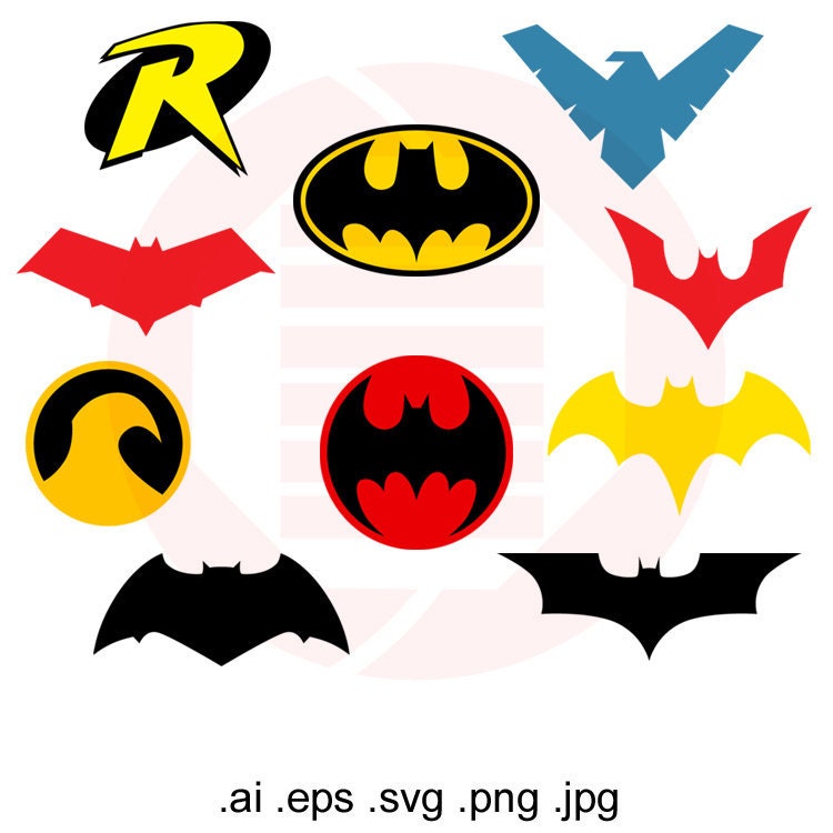 It is a graphic of Shocking Batgirl Logo Printable This is a graphic of Shocking Batgirl Logo Printable