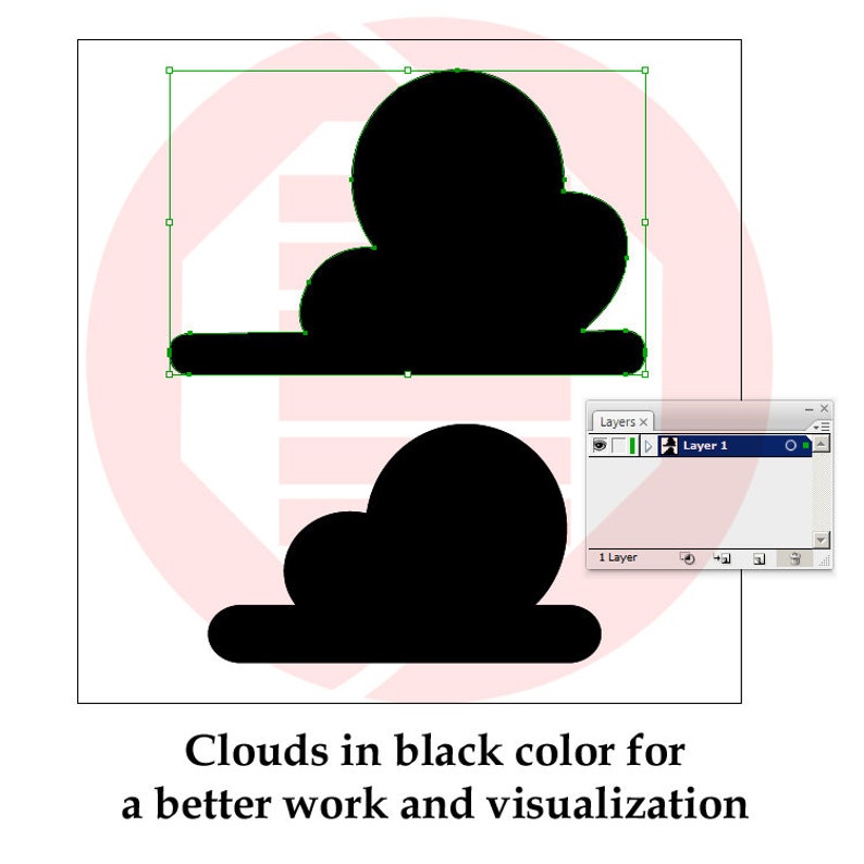 Toy story cloud SVG Disney SVG clipart Andys room decor cut Etsy